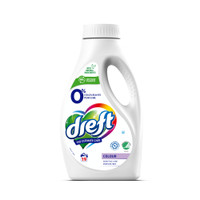 Dreft Sensitive Skin vloeibaar wasmiddel - 19 wasbeurten