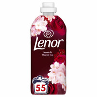 Lenor Jasmijn & Rose de Mai wasverzachter - 55 wasbeurten