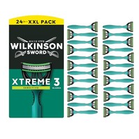 Wilkinson Xtreme 3 Sensitive - 24 wegwerpmesjes