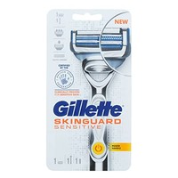 Gillette SkinGuard Sensitive scheersysteem + 1 mesje