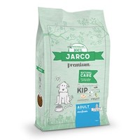 Jarco Persbrok hondenbrokken voor volwassen middelgrote rassen, kip - 12,5 kg