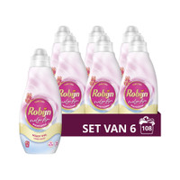 Robijn Wol & Fijn vloeibaar wasmiddel - 108 wasbeurten