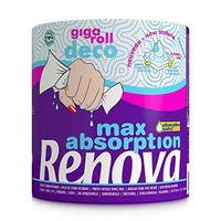 Renova Gesigaroll Decorat keukenpapier - 1 rol