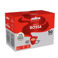 Lavazza Qualita Rossa koffiepads - 50 stuks