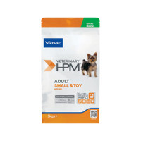 Virbac Adult Small & Toy hondenbrokken - 7 kg