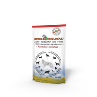 Farm Food Fresh Menu Gestoomd Rund natvoer voor volwassen honden - 300 gram