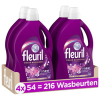 Fleuril Color Blossom wasmiddel - 216 wasbeurten