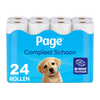 Page toiletpapier