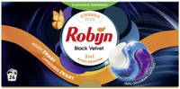Robijn Black Velvet wascapsules - 26 wasbeurten