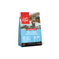 Orijen Six Fish Whole Prey adult kattenbrokken - 5,4 kg
