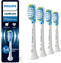 Philips C3 Plaque Defence opzetborstels - 4 stuks
