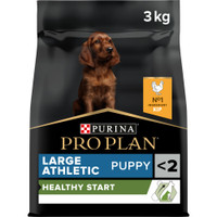 Purina Pro Plan Large Athletic Puppy Healthy Start kip hondenbrokken - 3 kg