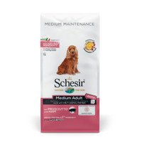 Schesir Medium Adult Maintenance Ham hondenbrokken - 12 kg