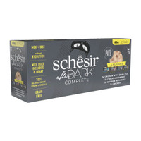 Schesir After Dark Paté natvoer voor volwassen katten - 960 gram