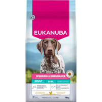 Eukanuba Special Care Adult Working & Endurance hondenbrokken - 15 kg