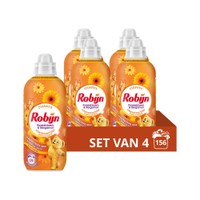 Robijn classics Passiebloem & Bergamot wasverzachter - 156 wasbeurten