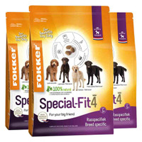 Fokker Dog Special-Fit hondenbrokken - 7,5 kg