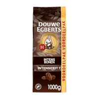 Douwe Egberts Aroma Rood Intens koffiebonen - 1000 gram