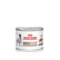Royal Canin Hepatic adult natvoer voor honden - 2,4 kg