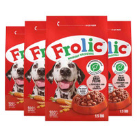 Frolic rund hondenbrokken - 6 kg