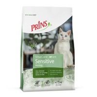 Prins VitalCare Sensitive Hypoallergic adult kattenbrokken - 10 kg