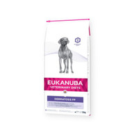 Eukanuba Veterinary Diets Dermatosis FP hondenbrokken - 12 kg