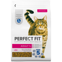 Perfect Fit Adult Zalm kattenbrokken - 8,4 kg