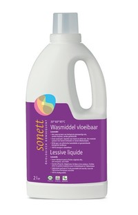 Sonett Lavendel wasmiddel - 0 wasbeurten