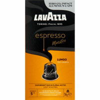 Lavazza Espresso Lungo koffiecups - 100 stuks