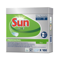 Sun All-in-1 Professional - 100 vaatwastabletten