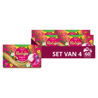 Robijn 3-in-1 Tropisch wascapsules - 60 wasbeurten