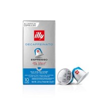 illy Decaffeinato Nespresso cups - 10 stuks
