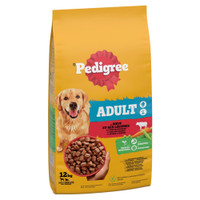 Pedigree Adult met rund & groenten - 12 kg