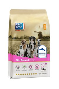Carocroc Skin Support hondenbrokken voor volwassen honden - 3 kg