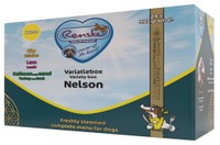 Renske Vers Bereid Variatiebox Nelson natvoer voor honden - 9,48 kg