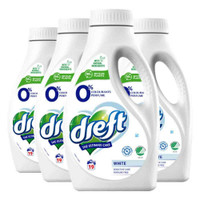 Dreft Sensitive Skin 0% witte was vloeibaar wasmiddel - 76 wasbeurten