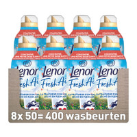 Lenor Fresh Air Zonnige Lentedag wasverzachter - 400 wasbeurten
