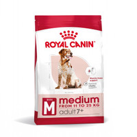 Royal Canin Medium Adult 7+ hondenbrokken - 30 kg