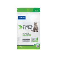 Virbac Senior Neutered Veterinary HPM kattenbrokken - 1,5 kg