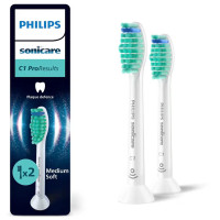 Philips C1 ProResults opzetborstels - 2 stuks