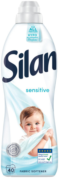 Silan Sensitive wasverzachter - 0 wasbeurten