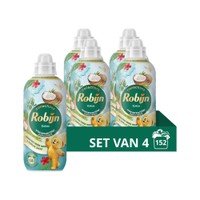 Robijn Collections Kokos wasverzachter - 152 wasbeurten