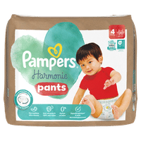 Pampers Harmonie luierbroekjes maat 4 - 32 stuks