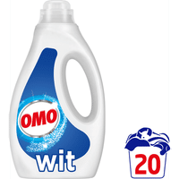 Omo Active Oxygen vloeibaar wasmiddel - 20 wasbeurten