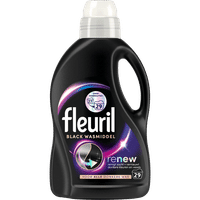 Fleuril Black Bloom wasmiddel - 29 wasbeurten