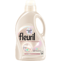 Fleuril White & Light wasmiddel - 29 wasbeurten