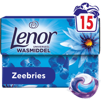 Lenor Zeebries wascapsules - 15 wasbeurten