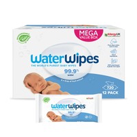 Waterwipes Sensitive babydoekjes - 720 stuks