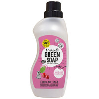Marcel's Green Soap Patchouli & Cranberry wasverzachter - 30 wasbeurten