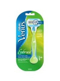 Gillette Venus Embrace Extra Smooth scheersysteem + 1 mesje